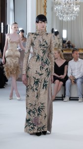 Ashi Studio Fall 2025 Couture at Paris Fashion Week