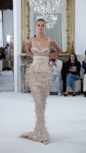 Ashi Studio Fall 2025 Couture at Paris Fashion Week