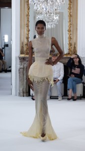Ashi Studio Fall 2025 Couture at Paris Fashion Week
