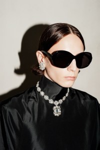 A preview look at Balenciaga Fall 2025 Couture