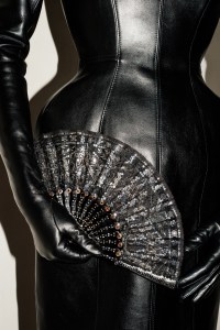 A preview look at Balenciaga Fall 2025 Couture