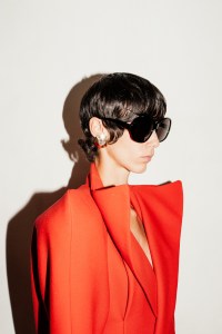 A preview look at Balenciaga Fall 2025 Couture
