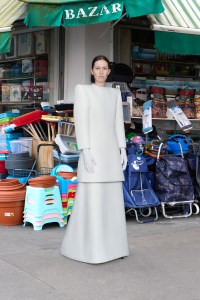 Balenciaga Fall 2025 Couture at Couture Fashion Week