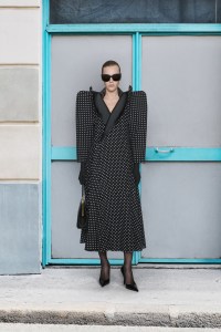 Balenciaga Fall 2025 Couture at Couture Fashion Week