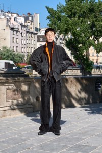 Balenciaga Fall 2025 Couture at Couture Fashion Week