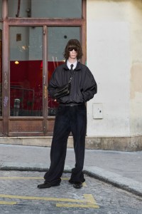 Balenciaga Fall 2025 Couture at Couture Fashion Week