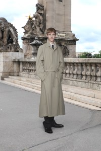 Balenciaga Fall 2025 Couture at Couture Fashion Week