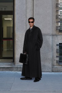 Balenciaga Fall 2025 Couture at Couture Fashion Week
