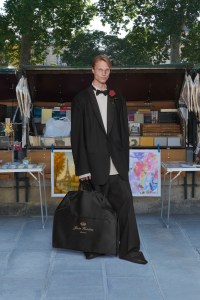 Balenciaga Fall 2025 Couture at Couture Fashion Week