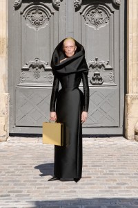 Balenciaga Fall 2025 Couture at Couture Fashion Week