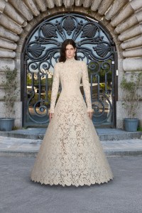 Balenciaga Fall 2025 Couture at Couture Fashion Week