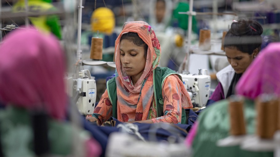 Bangladesh garment factory