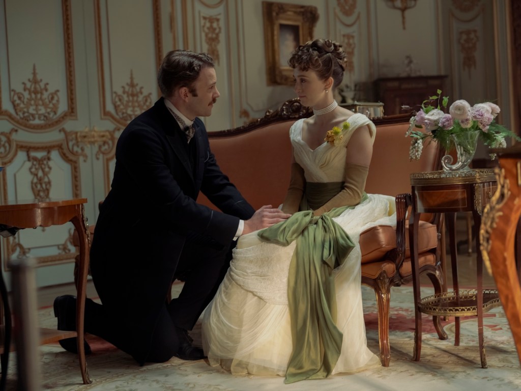 The Costumes of ‘The Gilded Age’ Are a Part of Real Life History
