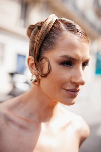 Street Style at Paris Couture Fall 2025 Fashion Week