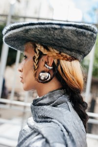 Street Style at Paris Couture Fall 2025 Fashion Week