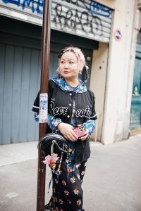 Street Style at Paris Couture Fall 2025 Fashion Week
