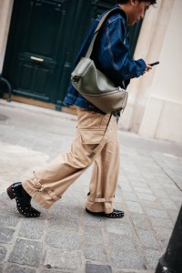 Street Style at Paris Couture Fall 2025 Fashion Week