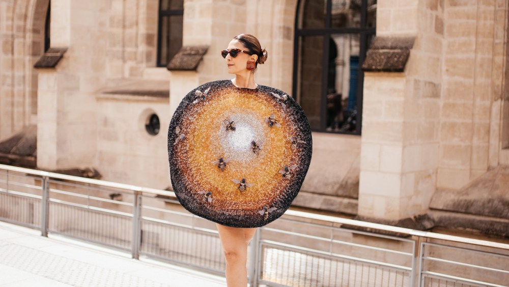 Street Style at Paris Couture Fall 2025 Fashion Week