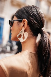 Street Style at Paris Couture Fall 2025 Fashion Week