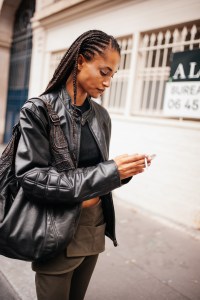 Street Style at Paris Couture Fall 2025 Fashion Week
