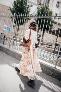 Street Style at Paris Couture Fall 2025 Fashion Week