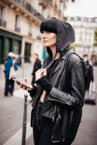 Street Style at Paris Couture Fall 2025 Fashion Week
