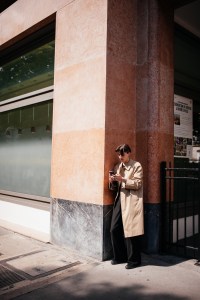 Street Style at Paris Couture Fall 2025 Fashion Week