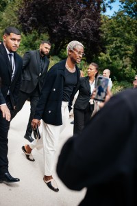 Street Style at Paris Couture Fall 2025 Fashion Week
