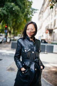 Street Style at Paris Couture Fall 2025 Fashion Week