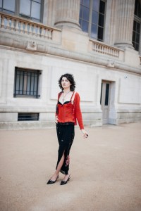 Street Style at Paris Couture Fall 2025 Fashion Week