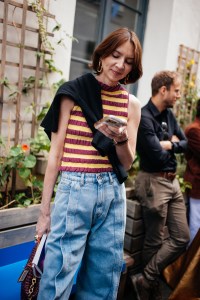 Street Style at Paris Couture Fall 2025 Fashion Week