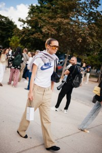 Street Style at Paris Couture Fall 2025 Fashion Week