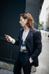 Street Style at Paris Couture Fall 2025 Fashion Week