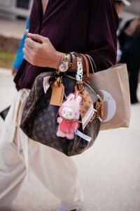 Street Style at Paris Couture Fall 2025 Fashion Week