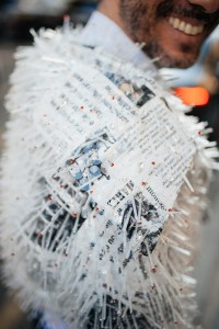 Street Style at Paris Couture Fall 2025 Fashion Week