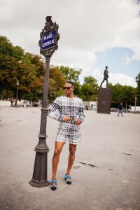 Street Style at Paris Couture Fall 2025 Fashion Week