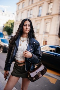 Street Style at Paris Couture Fall 2025 Fashion Week