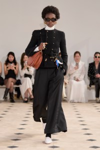 Celine Spring 2026 Ready-to-Wear Collection at Paris Fashion Week