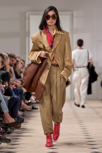 Celine Spring 2026 Ready-to-Wear Collection at Paris Fashion Week