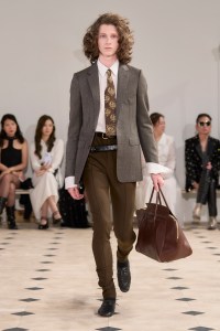 Celine Spring 2026 Ready-to-Wear Collection at Paris Fashion Week
