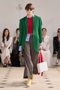 Celine Spring 2026 Ready-to-Wear Collection at Paris Fashion Week