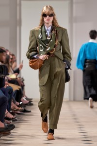 Celine Spring 2026 Ready-to-Wear Collection at Paris Fashion Week