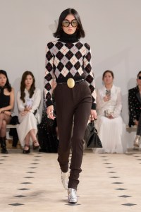 Celine Spring 2026 Ready-to-Wear Collection at Paris Fashion Week