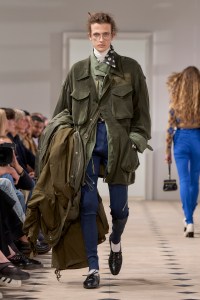 Celine Spring 2026 Ready-to-Wear Collection at Paris Fashion Week