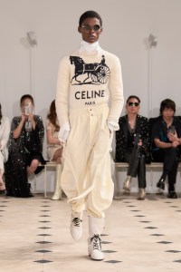 Celine Spring 2026 Ready-to-Wear Collection at Paris Fashion Week