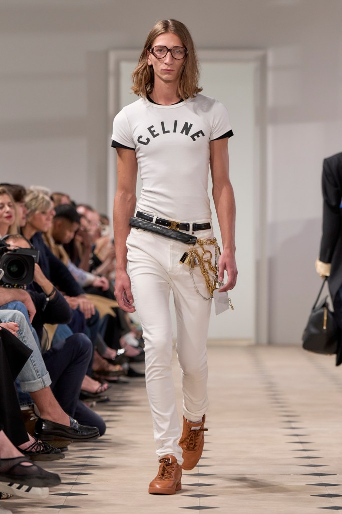 Celine Spring 2026 Ready-to-Wear Collection at Paris Fashion Week