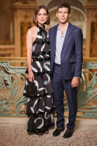 Keira Knightley, James Righton