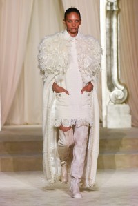 Chanel Fall 2025 Couture at Paris Fashion Week