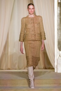 Chanel Fall 2025 Couture at Paris Fashion Week