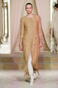 Chanel Fall 2025 Couture at Paris Fashion Week